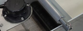 [農業week 2021] 汚泥脱水機「スリットセーバー」 - 株式会社研電社