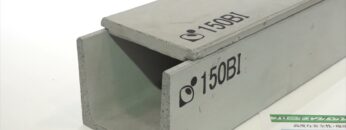 [鉄道技術展 2021] GRC軽量ケーブルトラフ - 東京セメント工業株式会社