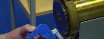 [鉄道技術展 2021] 超音波探傷装置「TOPAZ(R)64」 - ダイヤ電子応用株式会社