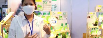 [Pet Expo Thailand 2021] Multi-Surface Germs Killer - GRIP