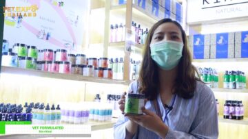 [Pet Expo Thailand 2021] Vet Formulated - Kin+Kind