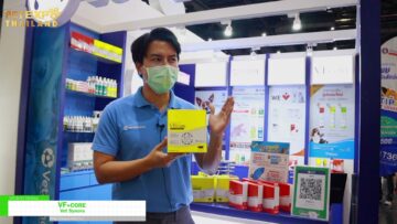 [Pet Expo Thailand 2021] VF+CORE - Vet Synova
