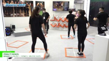 [SPORTEC 2021] PENALTY BOX(R) - 株式会社トキノカンパニー ペナルティーボックス ジャパン