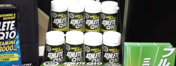 [SPORTEC 2021] 還元型コエンザイム Q10「ATHLETE Q10」 - 株式会社ニューレックス
