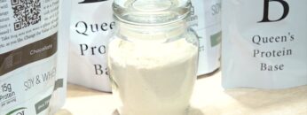 [SPORTEC 2021] クイーンズプロテインベース「QPB」 - キューオーエル・ラボラトリーズ株式会社