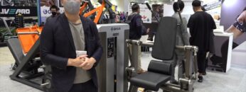 [SPORTEC 2021] SHUA「アブドミナルマシン SH-8814」 - 株式会社NATURE FITNESS