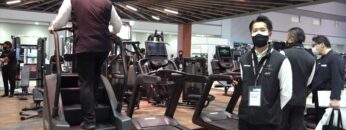 [SPORTEC 2021] StairClimber - Precor Japan株式会社