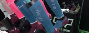 [SPORTEC 2021] シーイーピー「THE RUN COMPRESSION - CALF SLEEVES」 - メディ・ジャパン株式会社