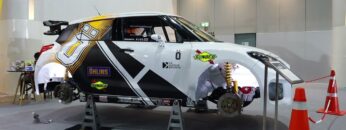 [Thailand Motor Expo 2021] Adventure 4x4 - Ohlins