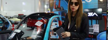 [Thailand Motor Expo 2021] ATOM - ERA