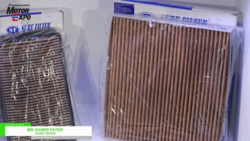[Thailand Motor Expo 2021] Bio Guard Filter - Sure Filter