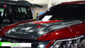 [Thailand Motor Expo 2021] Car Body Kits - RSB Plastic Co., Ltd