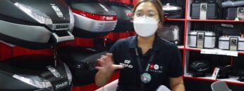 [Thailand Motor Expo 2021] Motor Cases - NTT TRADING (SHAD Motor Cases)