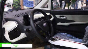 [Thailand Motor Expo 2021] Pocco - BRG