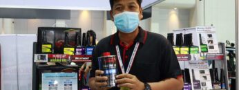 [Thailand Motor Expo 2021] Racing Oil - Fortron