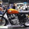 [Thailand Motor Expo 2021] Royal Enfield Interceptor 650 - Royal Enfield