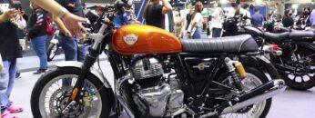 [Thailand Motor Expo 2021] Royal Enfield Interceptor 650 - Royal Enfield