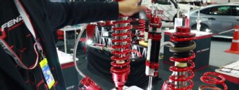 [Thailand Motor Expo 2021] Shock Absorber - Profender