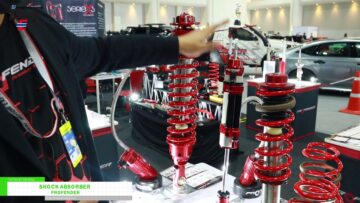 [Thailand Motor Expo 2021] Shock Absorber - Profender
