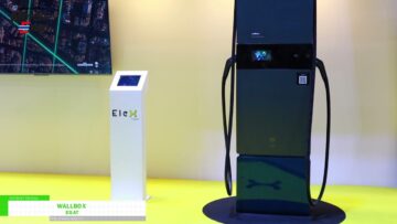 [Thailand Motor Expo 2021] Wallbox - EGAT