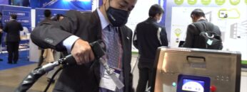 [高機能素材Week 2021] マイクロクリーン2 - Cold Jet(R)