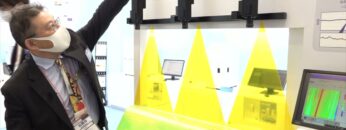 [高機能素材Week 2021] ラインスキャン膜厚計 - 大塚電子株式会社