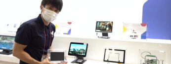 [高機能素材Week 2021] 産業機器用タッチパネル液晶ユニット - 三重電子株式会社