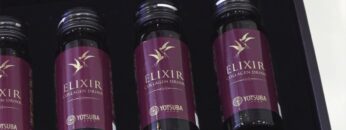 [COSME Week 2022] 美容コラーゲンドリンク エリクサー - YOTSUBA JAPAN合同会社