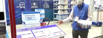 [スマート物流EXPO 2022] 倉庫自動化システム「MMLogiStation」 - 株式会社YE DIGITAL