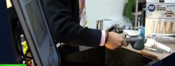 [HOME TABLE DECO FAIR 2021] Ionized water shower head - POSEION