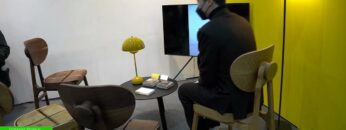 [HOME TABLE DECO FAIR 2021] NOOGI chair - NOOGI furniture