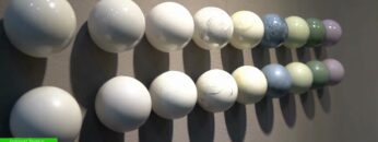 [HOME TABLE DECO FAIR 2021] PLANE ceramic vases - PLANE