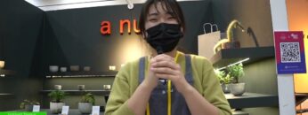 [HOME TABLE DECO FAIR 2021] Upcycling porcelain flowerpot - a nu