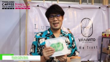 [Coffee, Tea & Drinks | Bakery & Ice-Cream 2022] Khunlao Coffee Beans - Luumtan Coffee & Vanivito
