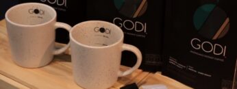 [Thailand Coffee, Tea & Drinks | Bakery & Ice-Cream 2022] Instant Premium Coffee - GODI