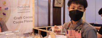 [Thailand Coffee, Tea & Drinks | Bakery & Ice-Cream 2022] Craft Cocoa - Ministry of Roasters