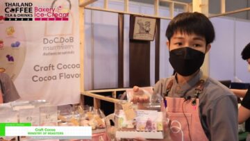 [Thailand Coffee, Tea & Drinks | Bakery & Ice-Cream 2022] Craft Cocoa - Ministry of Roasters