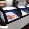 [Thailand Coffee, Tea & Drinks | Bakery & Ice-Cream 2022] Display Cabinet -- i-Cream Solution