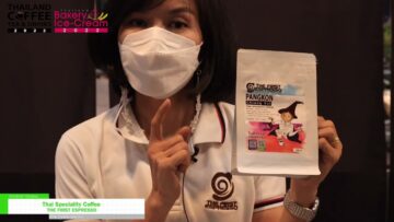 [Thailand Coffee, Tea & Drinks | Bakery & Ice-Cream 2022] Thai Specialty Coffee - The First Espresso