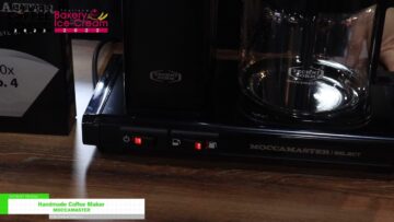 [Thailand Coffee, Tea & Drinks | Bakery & Ice-Cream 2022] Handmade Coffee Maker - MOCCAMASTER