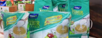 [Thailand Coffee, Tea & Drinks | Bakery & Ice-Cream 2022] Fibio Fiber Creamer - One Thai Foods
