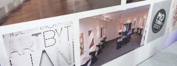 [日経メッセ 2022] オリジナルウォールペーパー - 株式会社ショウエイ