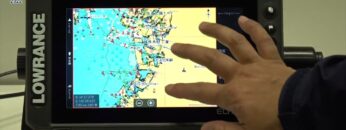 [ジャパンインターナショナルボートショー 2022] 魚群探知機「ELITE FS」 - OUTBREAK株式会社