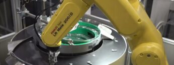 [2022 国際ロボット展] ピッキングロボット用フィーダ「TRINITTE」 - NTNテクニカルサービス株式会社