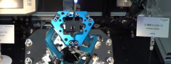 [2022 国際ロボット展] 手首関節モジュール「i-WRIST」 - NTN株式会社