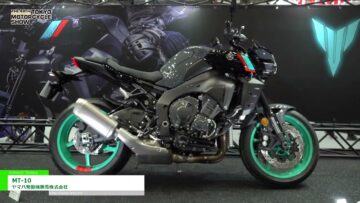 [東京モーターサイクルショー 2022] MT-10 - ヤマハ発動機販売株式会社
