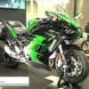 [東京モーターサイクルショー 2022] Ninja H2 SX SE - 株式会社カワサキモータースジャパン
