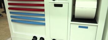 [東京モーターサイクルショー 2022] レースユニット「Racing Hot Stuff」 - セットインターナショナル株式会社