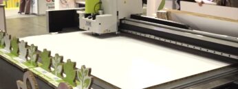 [日経メッセ 2022] 環境配慮型ボード「Re-board」 - 日本製図器工業株式会社