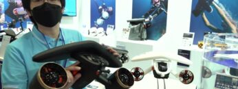 [ジャパンインターナショナルボートショー 2022] SUBLUE WhiteShark MixPro - 株式会社セキド